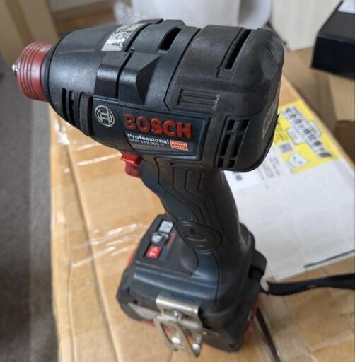 BOSCH  インパクト 18V