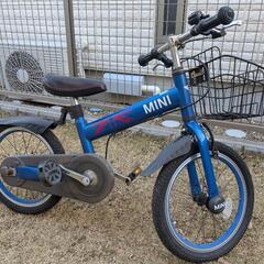 自転車　　16インチ