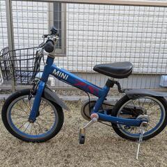 自転車　　16インチの画像