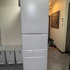 GR-V41GH 東芝 冷蔵庫 400L 5ドア