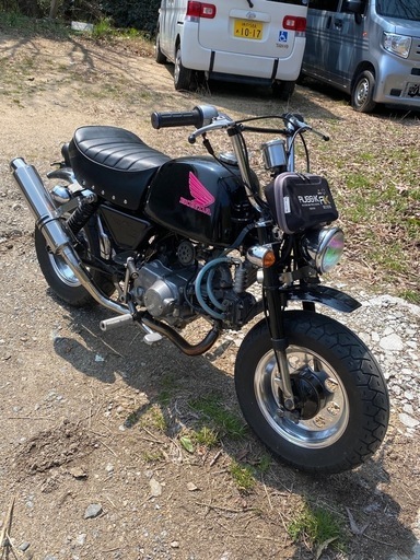 ゴリラ　フルカスタム　12v