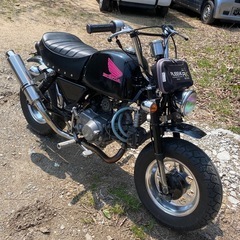 ゴリラ　フルカスタム　12v の画像