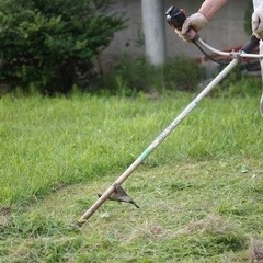 【5月に再募集】草刈り募集！経験者のみ