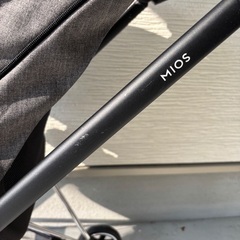 【最終！！】お値下げ！！サイベックス ミオスベビーカーの画像