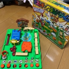 [タカラトミー]アスレチックランドゲーム