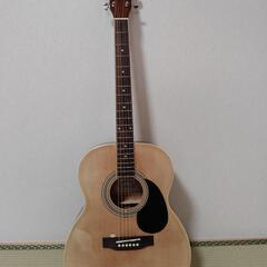 　Sepia cruaギター