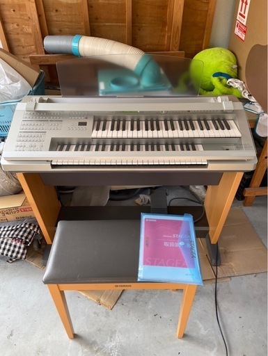 YAMAHA エレクトーン\n