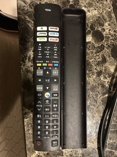55型 テレビ