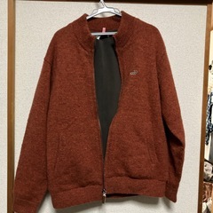 クロコダイル　カーディガン