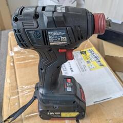 BOSCH  インパクト 18Vの画像