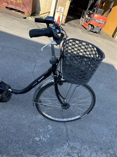 Panasonic電動自転車80(8.7ah)
