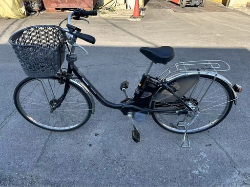 Panasonic電動自転車80(8.7ah)