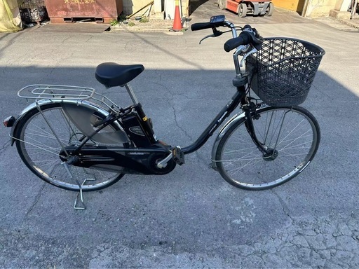 Panasonic電動自転車80(8.7ah)