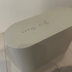 ±0 セラミックファンヒーターの画像