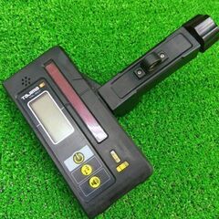 タジマ TRL-315H TRL-RCV ローテーティングレーザー 受光器付き【船橋馬込店】【店頭取引限定】【中古】管理番号：ITZ5N4P72L6Sの画像