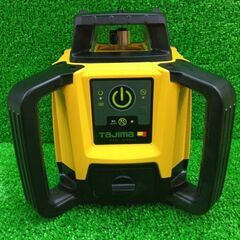 タジマ TRL-315H TRL-RCV ローテーティングレーザー 受光器付き【船橋馬込店】【店頭取引限定】【中古】管理番号：ITZ5N4P72L6Sの画像