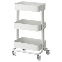 IKEAワゴン収納