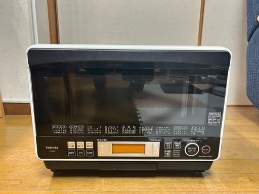 TOSHIBA オーブンレンジ