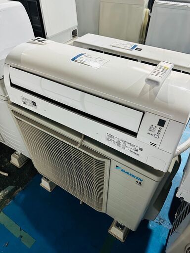ダイキン 4.0kw  エアコン 2023年製　※工事費込み