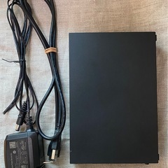 バッファロー 3TB 外付けHDDの画像