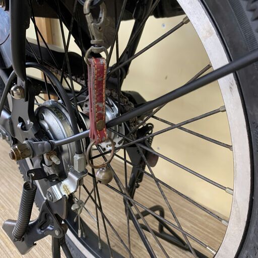 482整備済新基準パナソニックギュットアニーズ電動アシスト