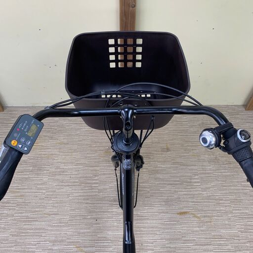 482整備済新基準パナソニックギュットアニーズ電動アシスト