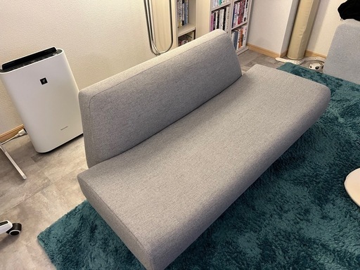 IDEE AO SOFA アーオソファ イデー ソファ リビングソファ リラックス シンプル