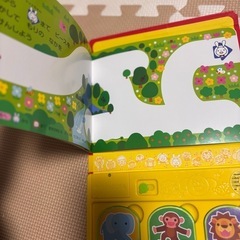 音のでるパズル絵本
の画像