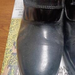 値引きしました冬用ブーツ２６センチの画像