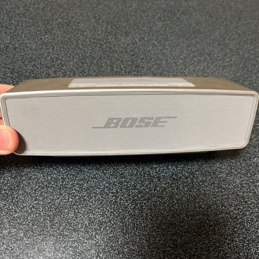BOSEスピーカーサウンドリンクミニ
