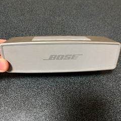 BOSEスピーカーサウンドリンクミニ