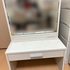 ロータイプドレッサー