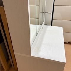 ロータイプドレッサーの画像