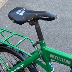 ★ハマー 折りたたみ自転車の画像