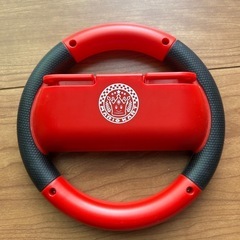 Switch マリオカート　ハンドルの画像