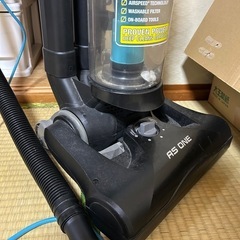 アメリカ掃除機
