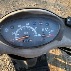 グランドアクシス100の画像