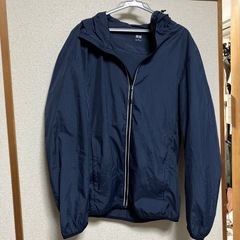 ユニクロ　マウンテンパーカー