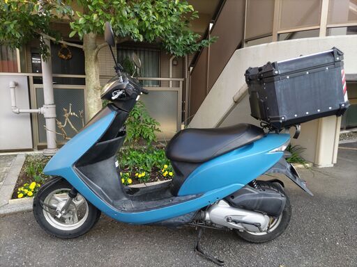 50cc 原付 Dio AF62