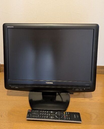 TOSHIBAレグザ　液晶テレビ