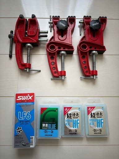 SWIX スキーバイス