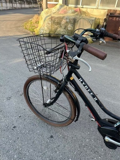ブリヂストン電動自転車(8.7ah) 【公式通販】