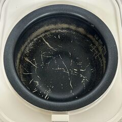 【Haier】ハイアール マイコンジャー炊飯器 JJ-M31D 2018年製 0.54L 3合炊き 炊飯器 キッチン家電 生活家電 調理家電 動作確認済 Y1154の画像