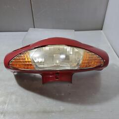 HONDA タクト50 AF51 ヘッドライト ヘッドライトカバ...