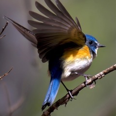 野鳥撮影に行ってみませんか？