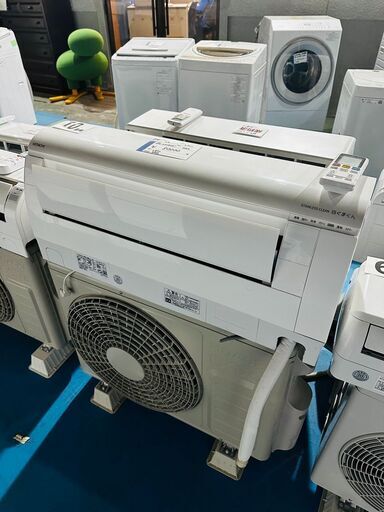 Panasonic 2.8kw エアコン 2022年製　※工事費込み