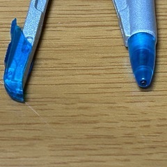 シャーペンコンパスの画像