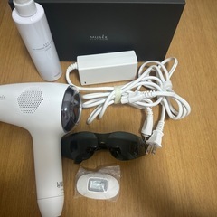 定価5万‼️  ミュゼ脱毛機　残り回数299671回‼️の画像