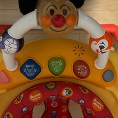 アンパンマンベビージャンパーの画像