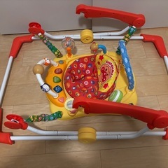 アンパンマンベビージャンパーの画像